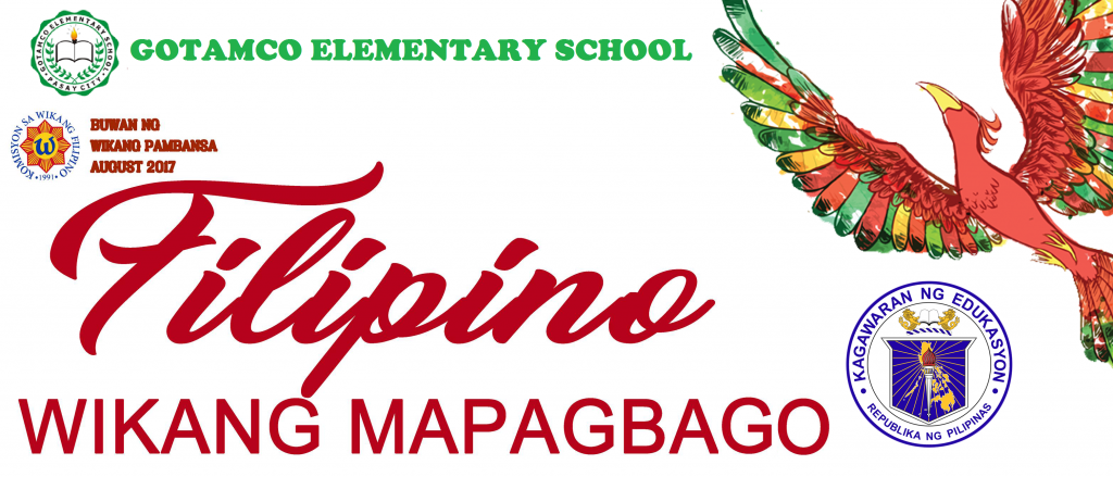 Buwan ng Wikang Pambansa Sample Banner Depedlps Tarp Size 3x7